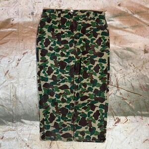 Vintage 90s camo pants Measure 38x30
